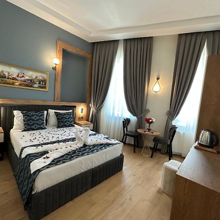 Newalla Hotel Old City Istanbul Exterior foto