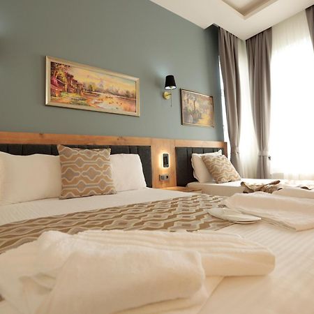 Newalla Hotel Old City Istanbul Exterior foto