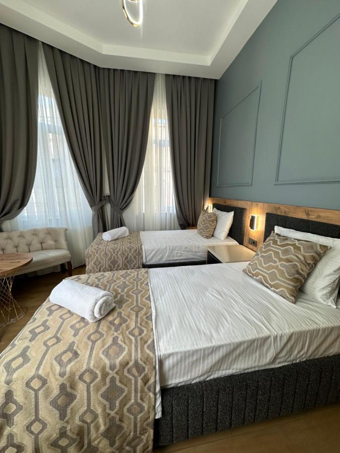Newalla Hotel Old City Istanbul Exterior foto
