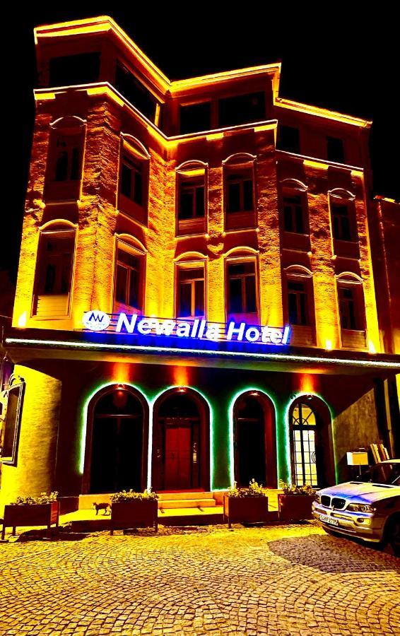Newalla Hotel Old City Istanbul Exterior foto