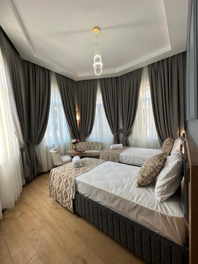 Newalla Hotel Old City Istanbul Exterior foto
