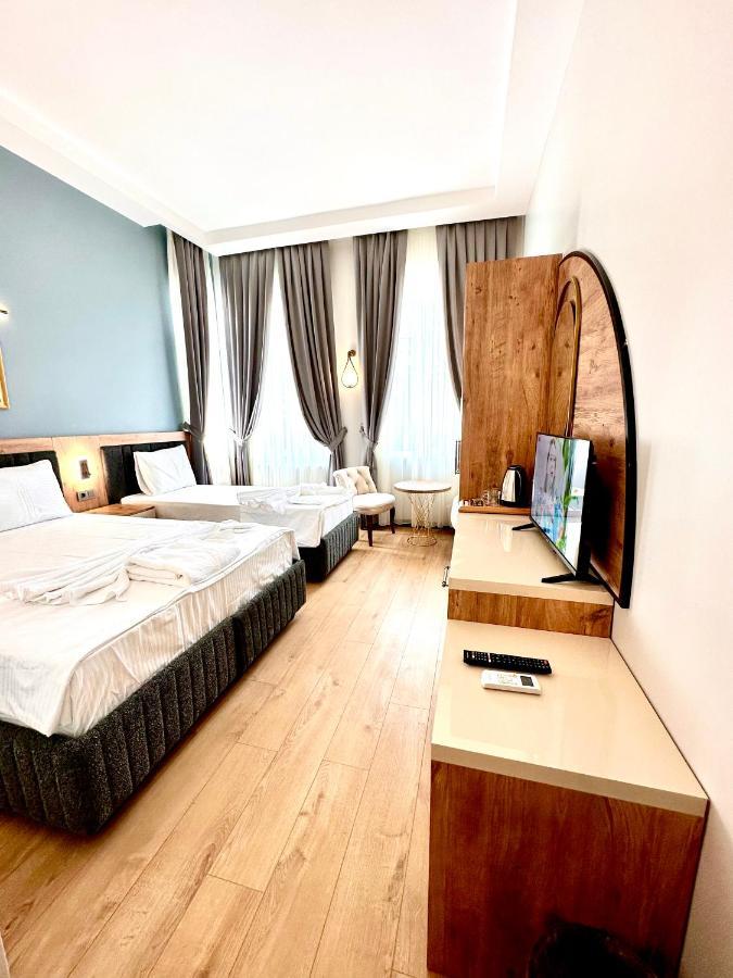 Newalla Hotel Old City Istanbul Exterior foto