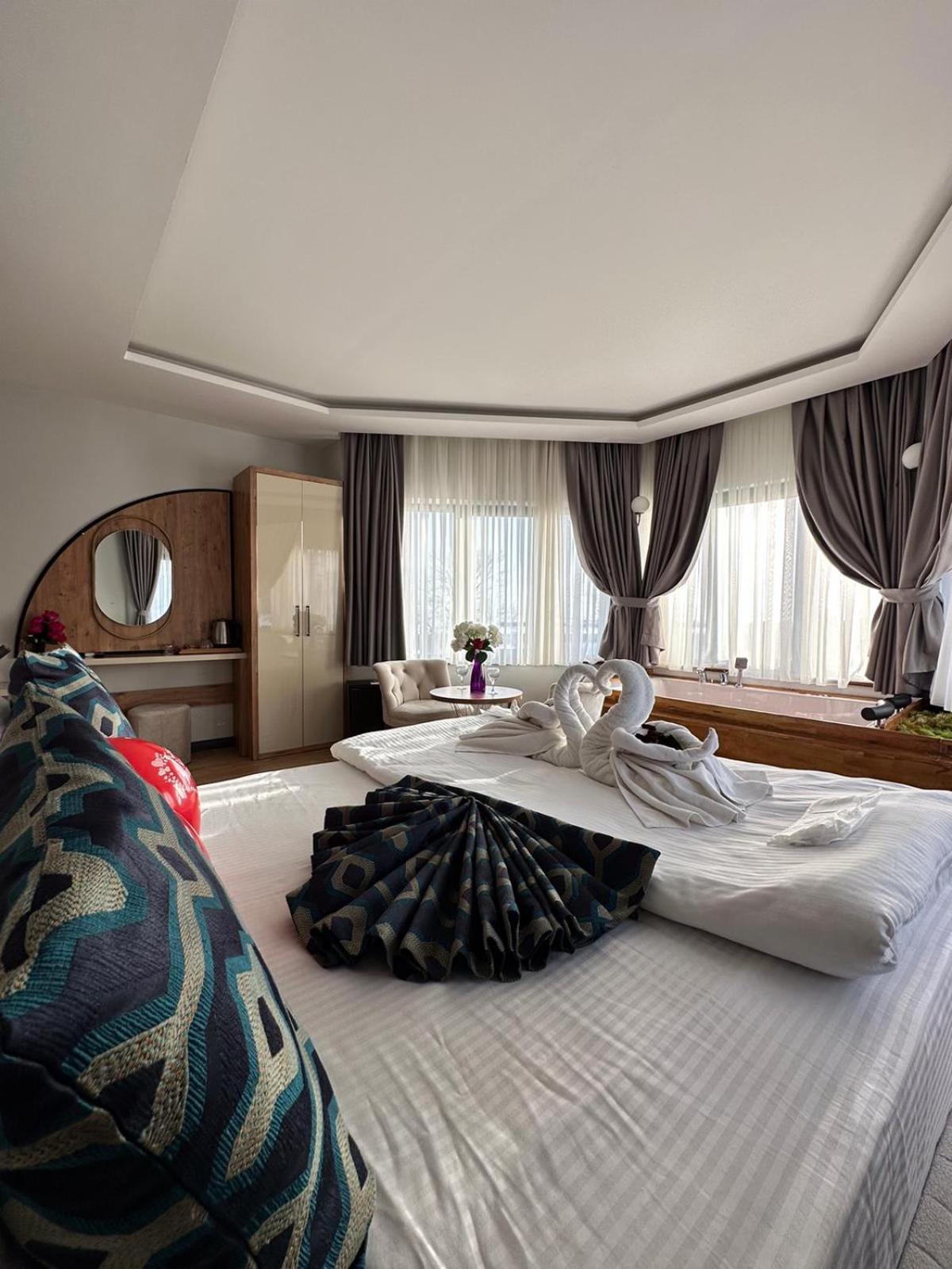 Newalla Hotel Old City Istanbul Exterior foto