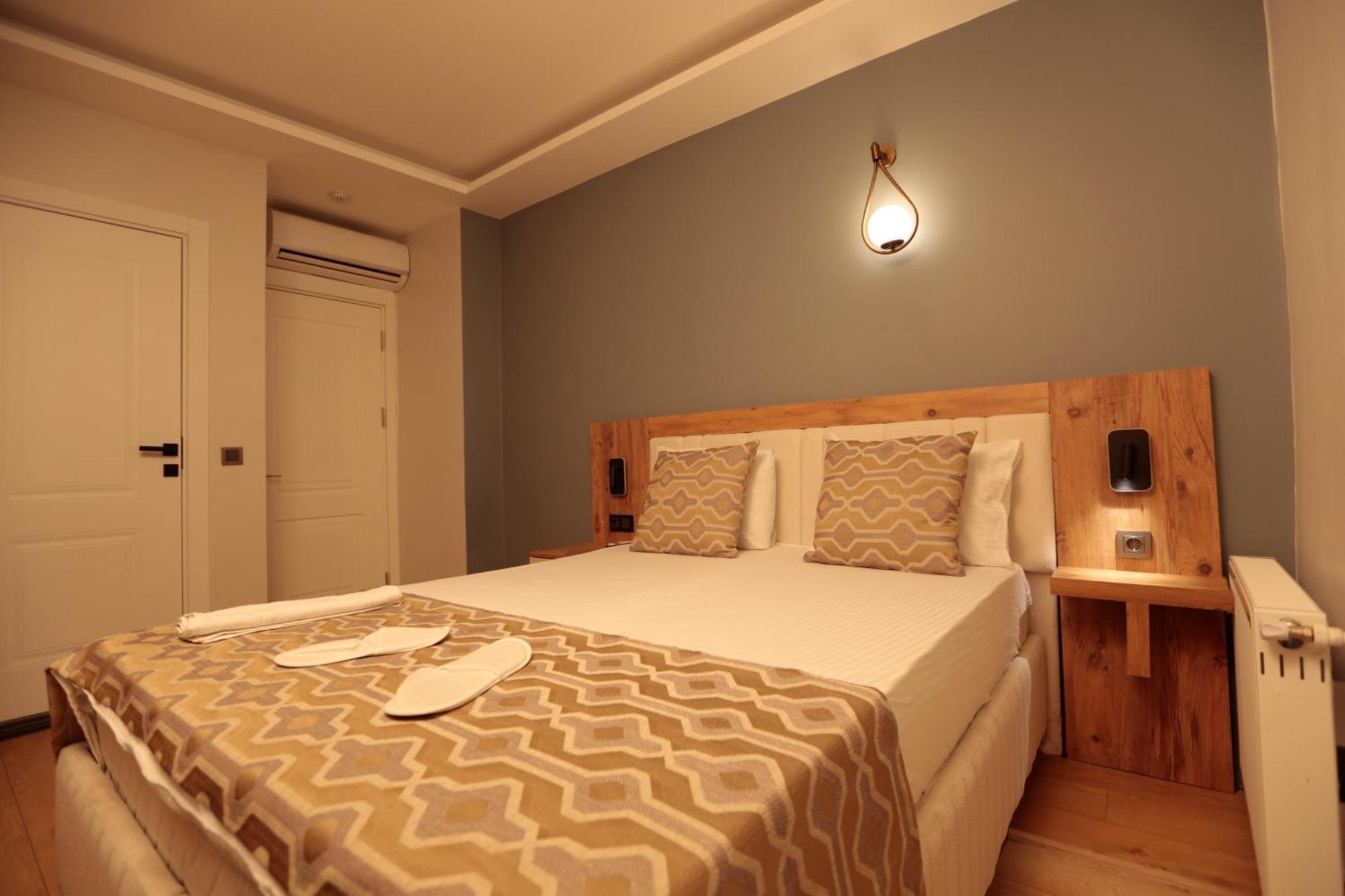 Newalla Hotel Old City Istanbul Exterior foto