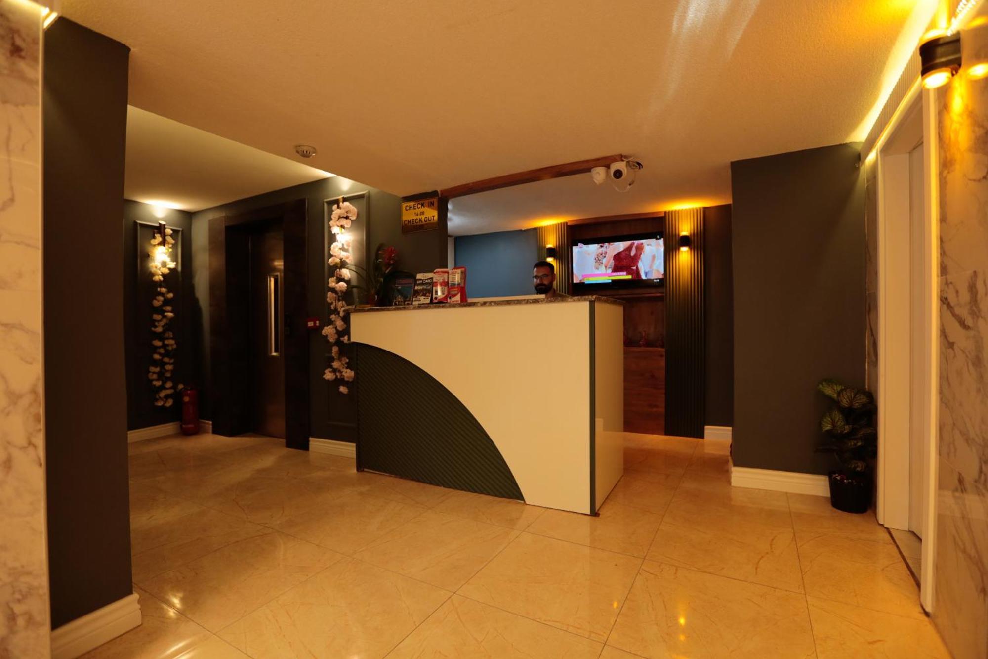 Newalla Hotel Old City Istanbul Exterior foto