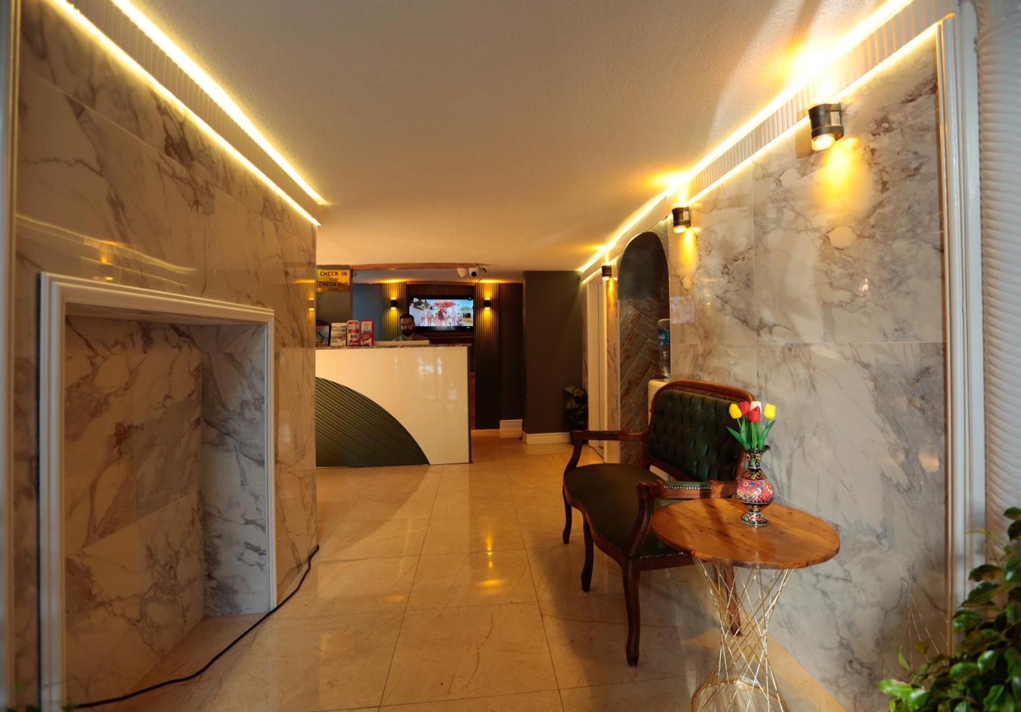 Newalla Hotel Old City Istanbul Exterior foto