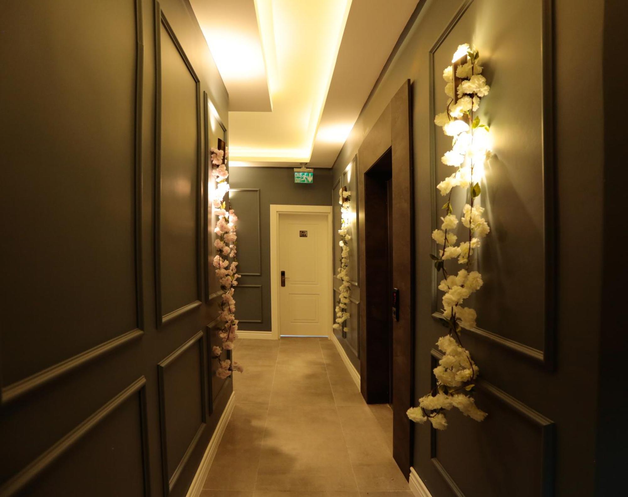 Newalla Hotel Old City Istanbul Exterior foto