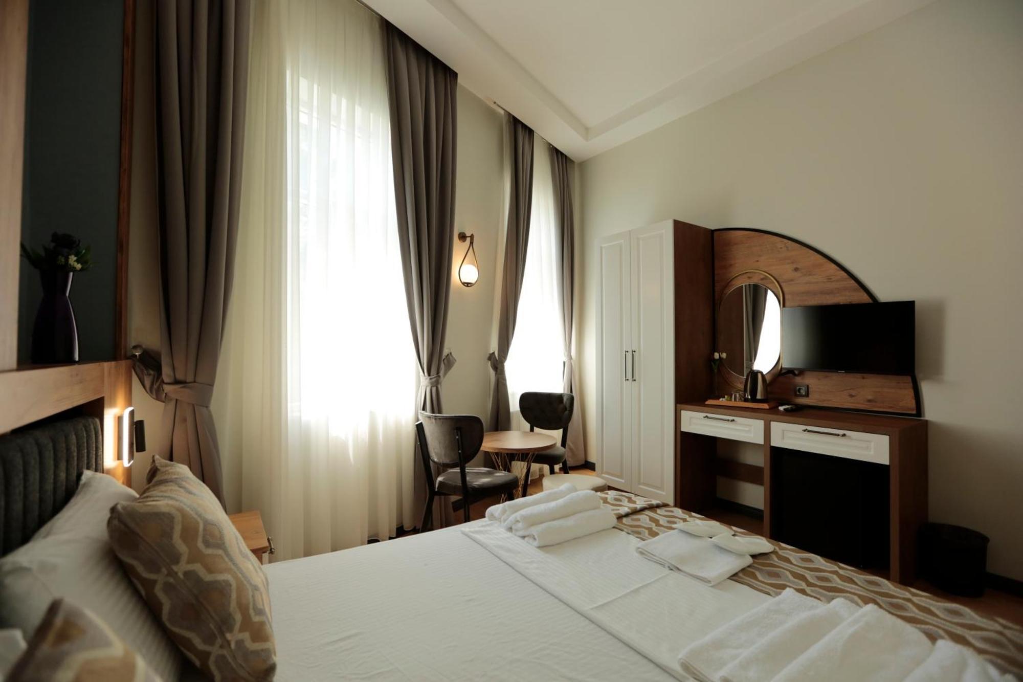 Newalla Hotel Old City Istanbul Exterior foto