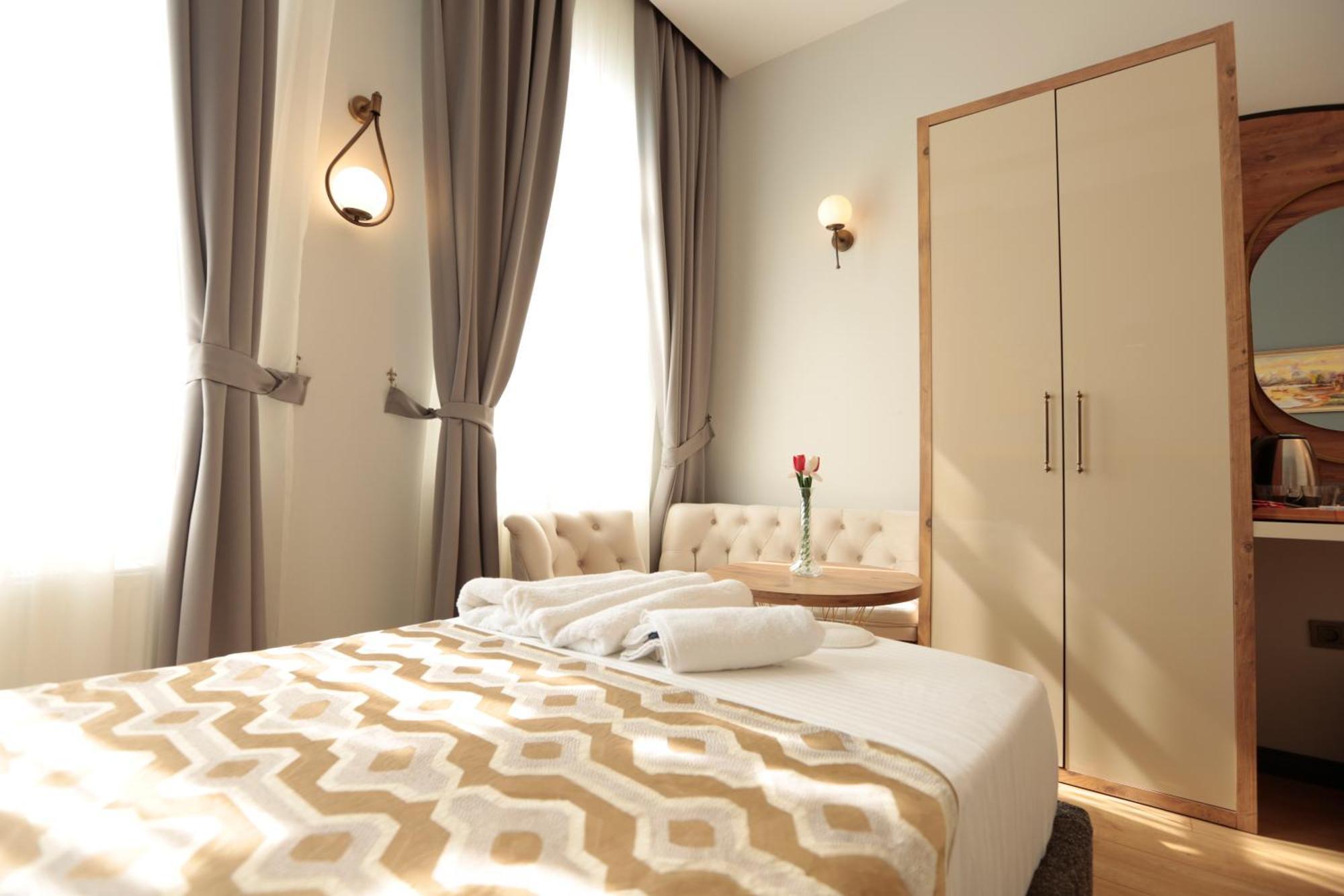 Newalla Hotel Old City Istanbul Exterior foto