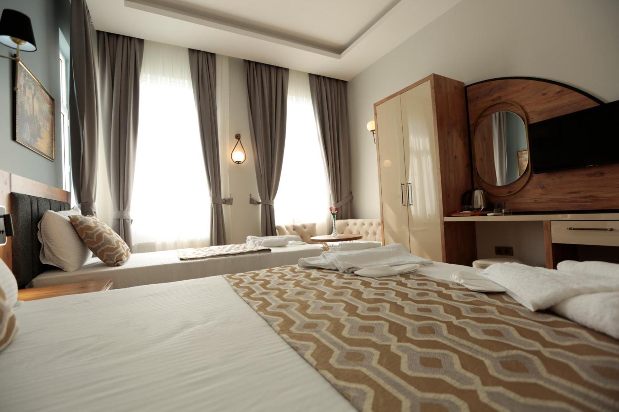 Newalla Hotel Old City Istanbul Exterior foto