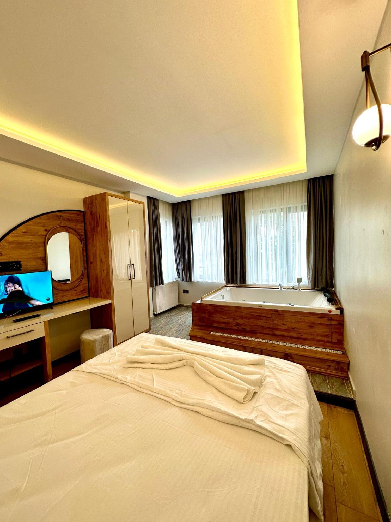 Newalla Hotel Old City Istanbul Exterior foto