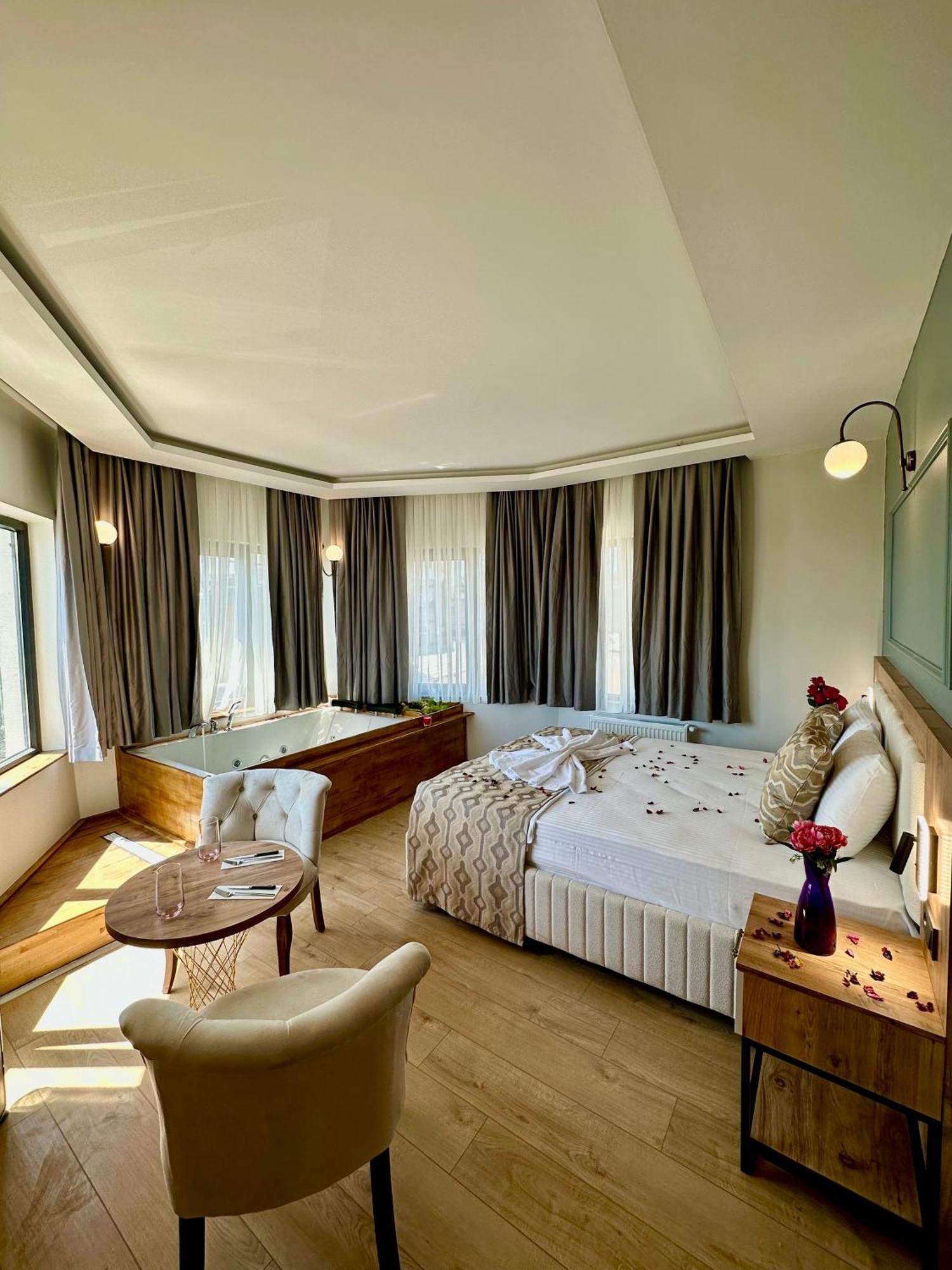 Newalla Hotel Old City Istanbul Exterior foto