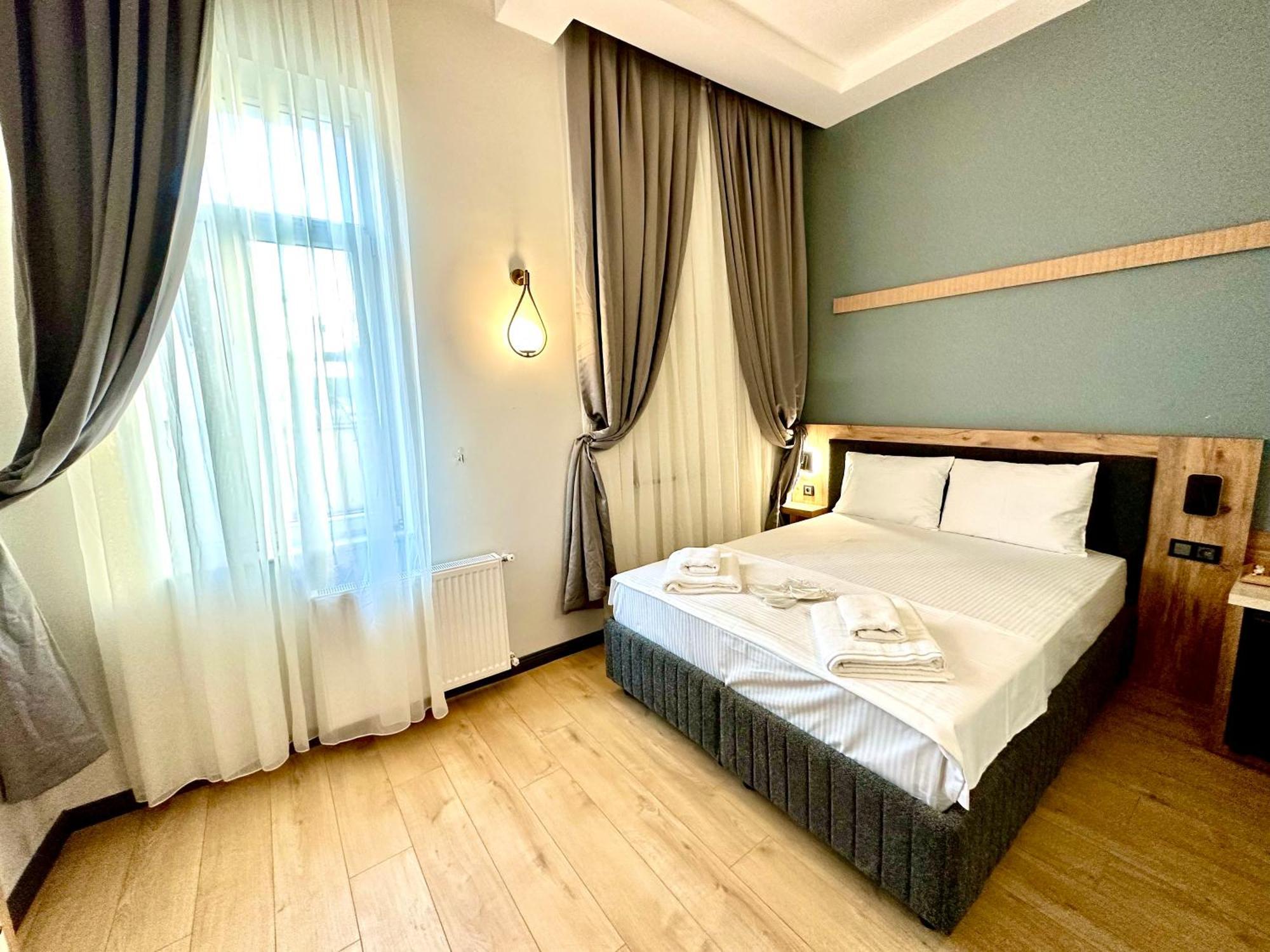 Newalla Hotel Old City Istanbul Exterior foto